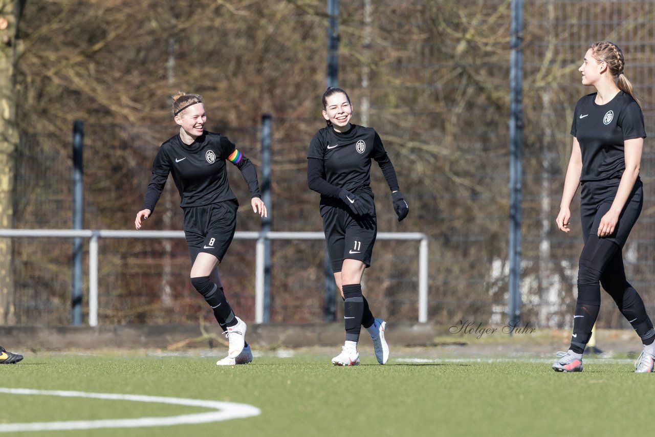 Bild 152 - F Bramfeld 2 - Eimsbuettel 3 : Ergebnis: 0:15